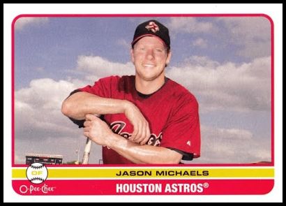 46 Jason Michaels